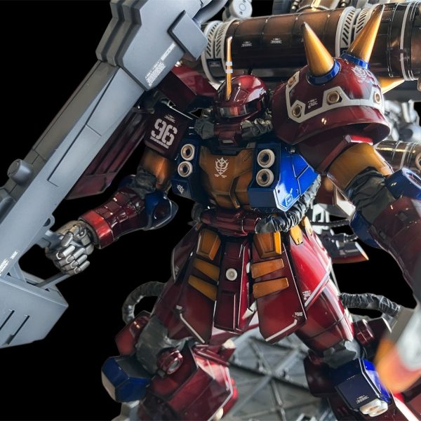 MGサイコザク”Ver.Ka”