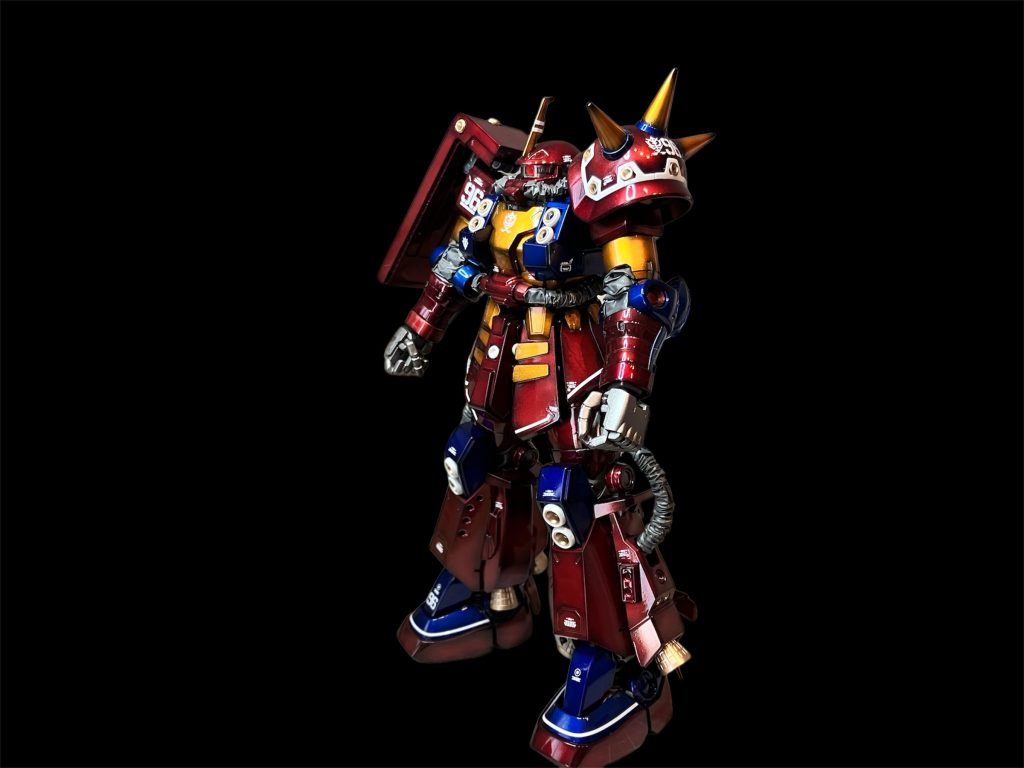 サイコザク単体