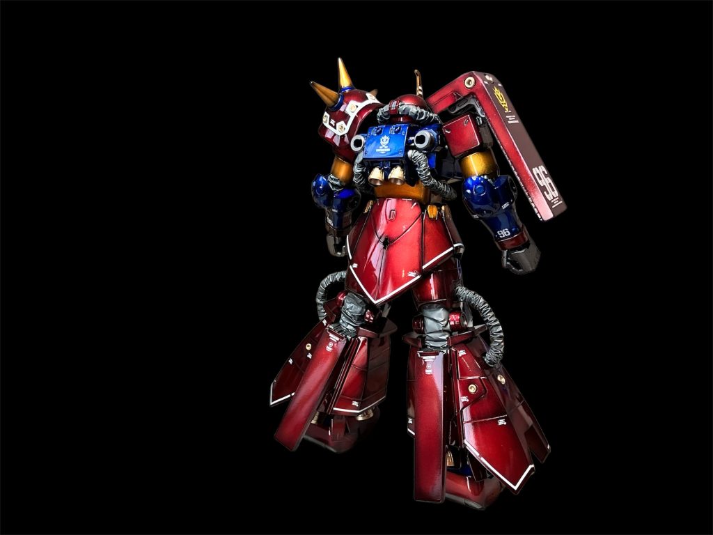 バックショットでございます。