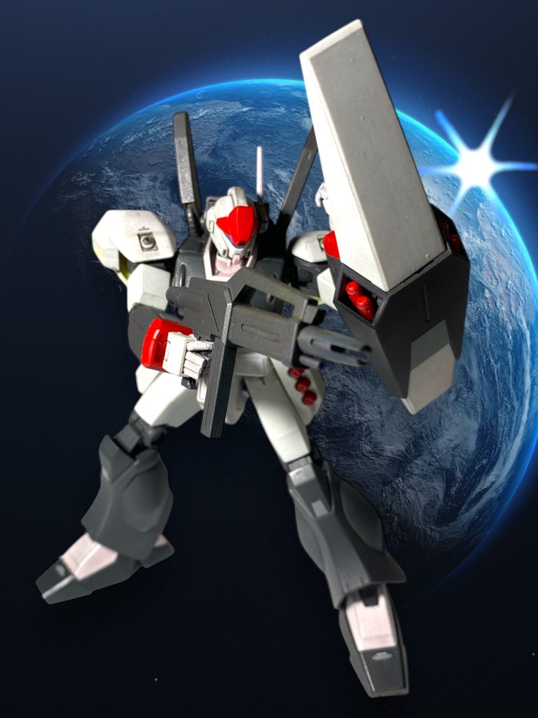 銀河漂流ジェガン–4枚目/制作者：丸五ワークス