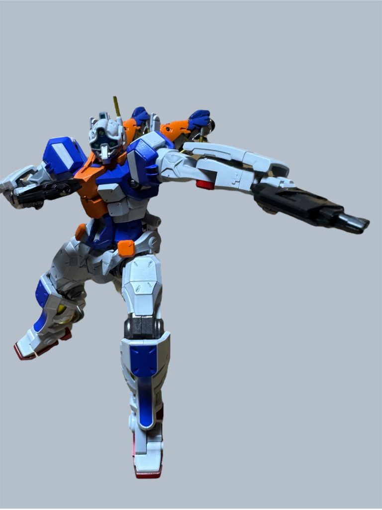 ゲルググ(LM)–2枚目/制作者：コバ