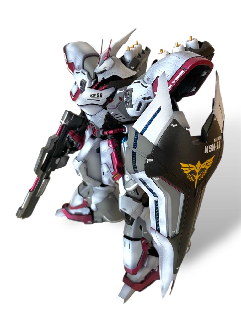 白背景も映えます♡