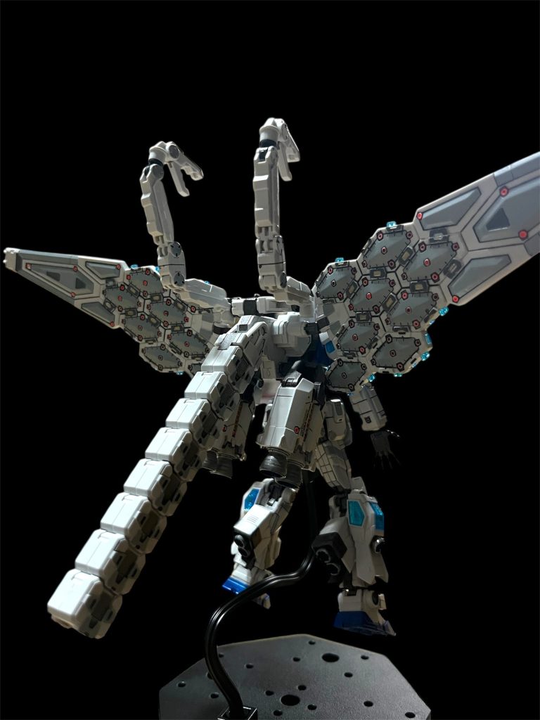 マスキングなしで塗り分けました大変でした😰