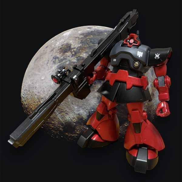 シャア専用リック・ドム