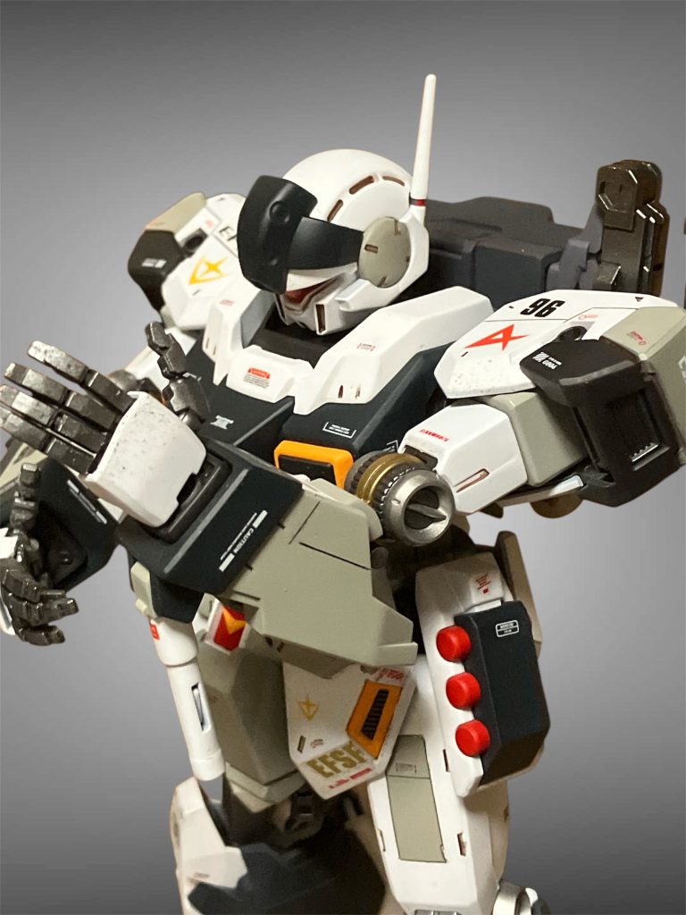 このポーズ好きです