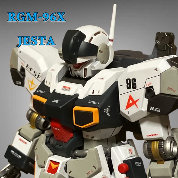 アムロ専用ジェスタ