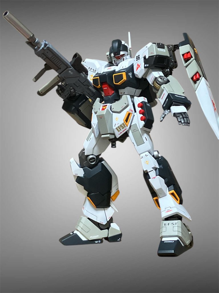 箱絵ポーズです