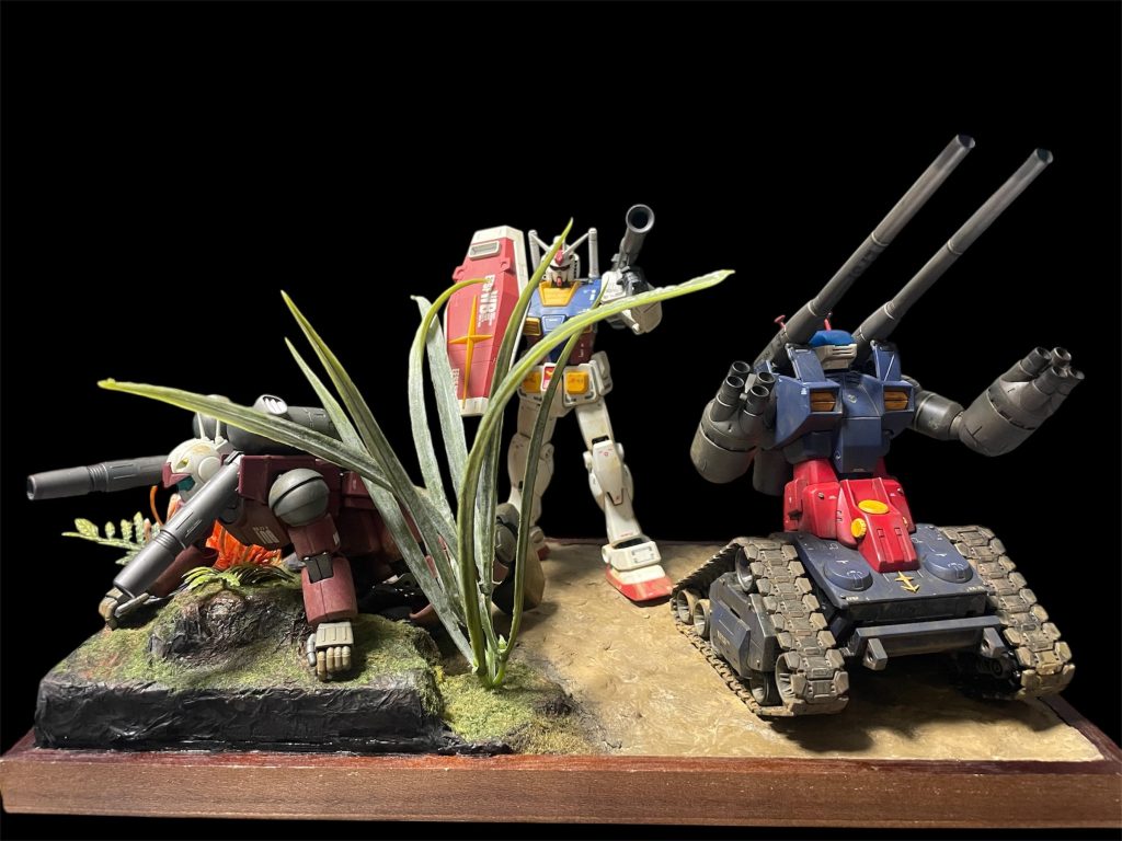 実弾　–2枚目/制作者：takachapel