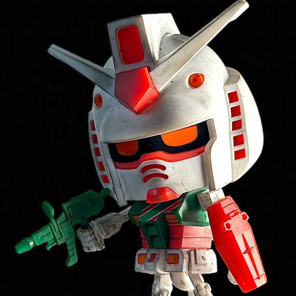 1/1ザクプラくん セブンイレブン限定カラー ガンプラ - メルカリ