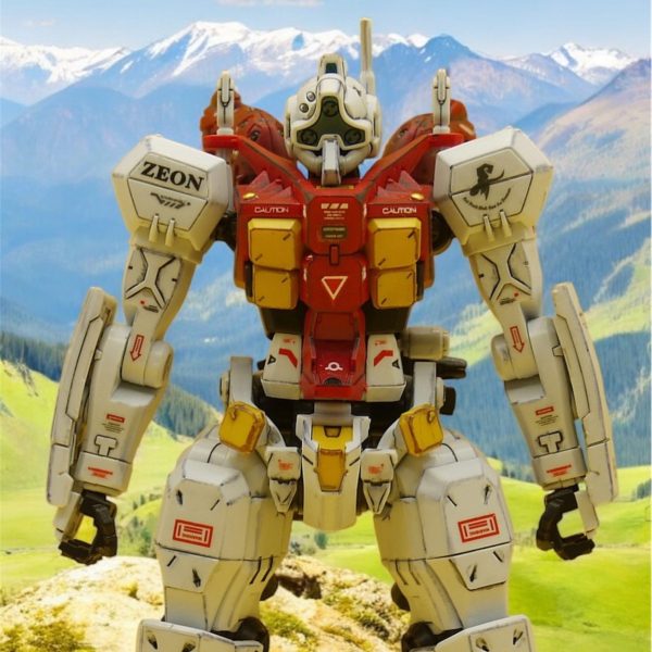 ゲルググ スガイ機