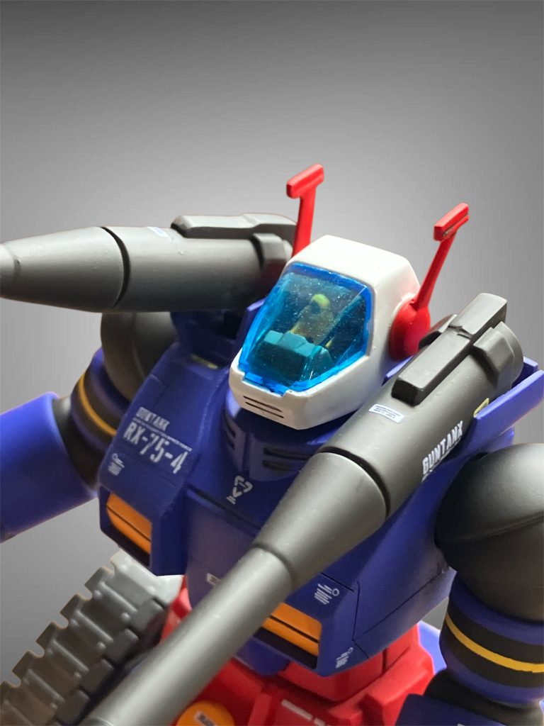 ハヤトさんのアップです