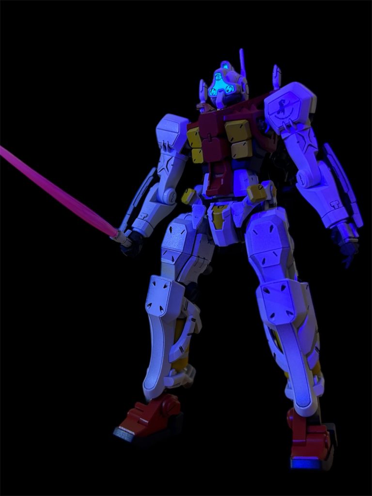 ゲルググGQ–4枚目/制作者：のん