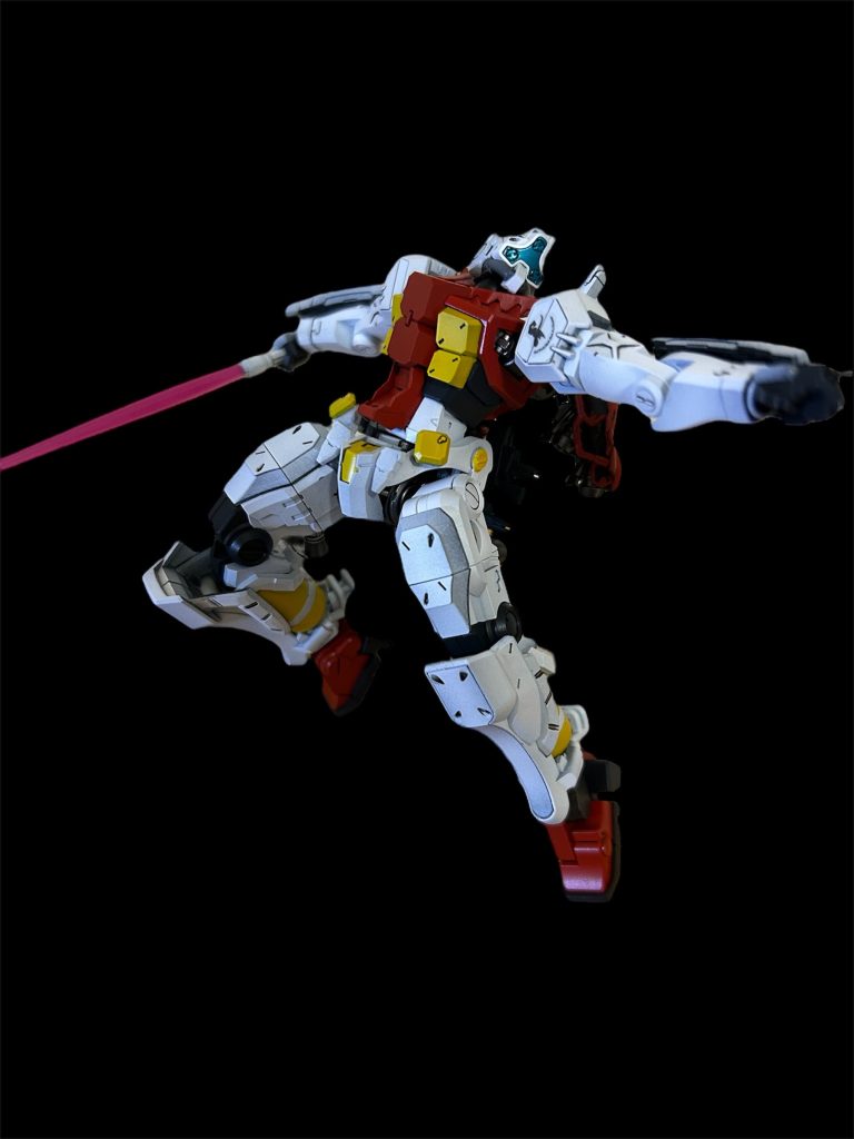 ゲルググGQ–2枚目/制作者：のん