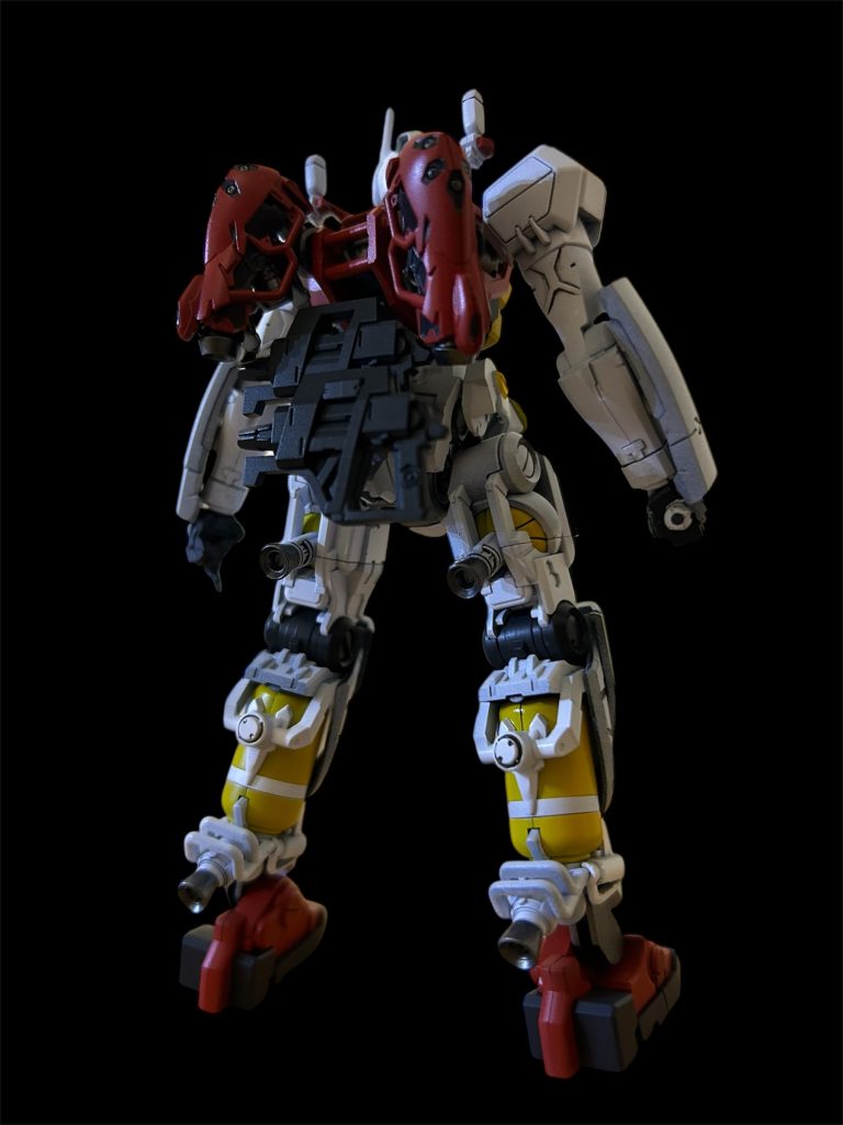 ゲルググGQ–3枚目/制作者：のん