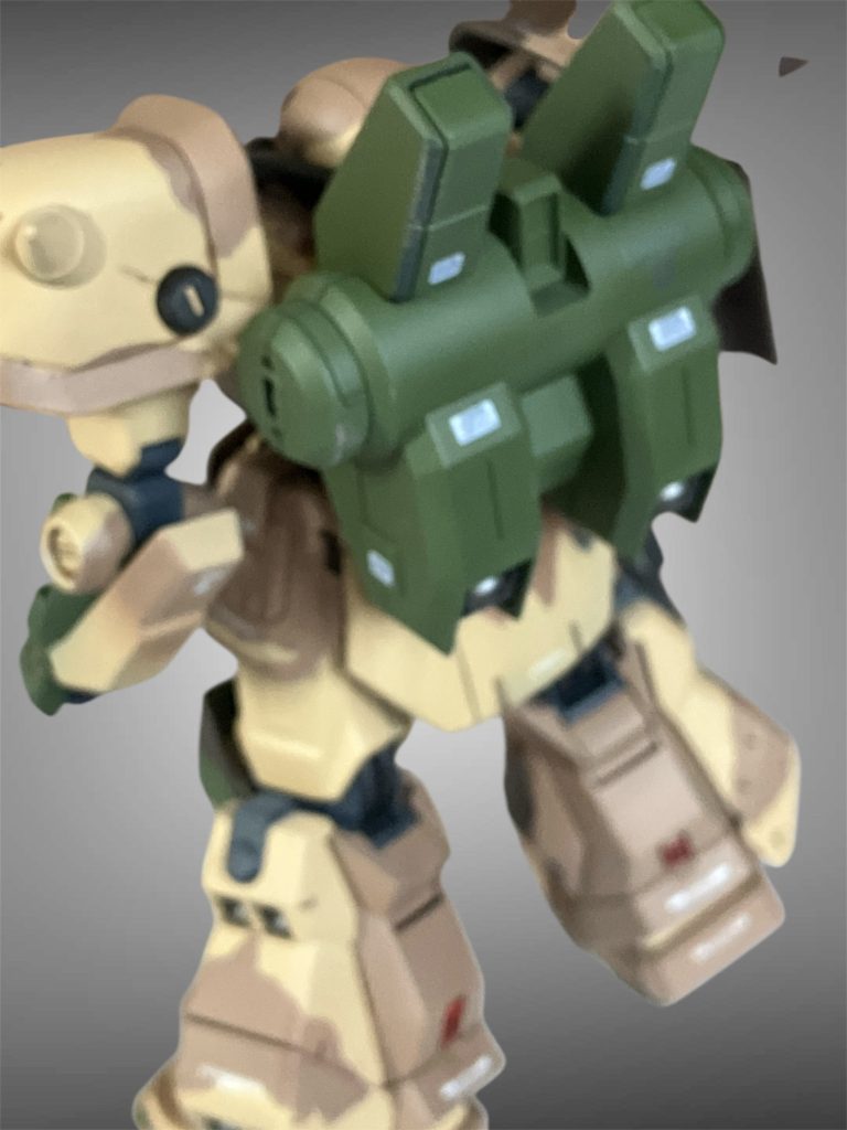 後ろも頑張りました