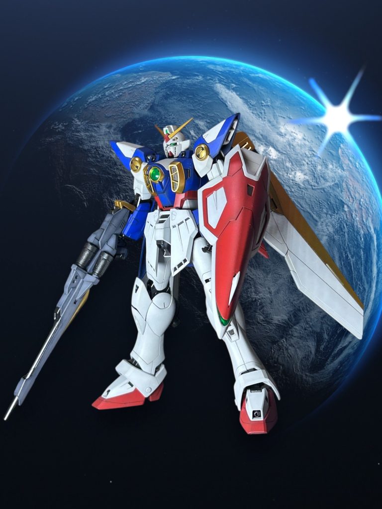 少女が見た流星–2枚目/制作者：Yushi