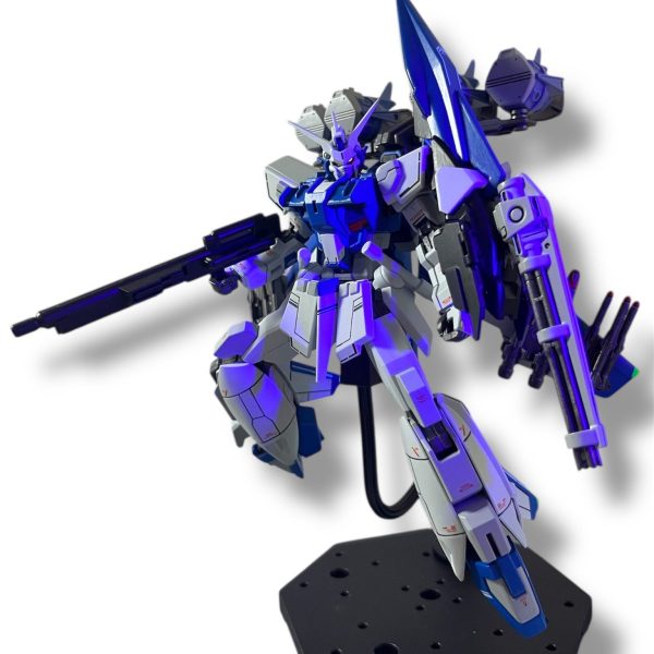 オリジンザクⅡ 初音ミクVer.｜4児のパパさんのガンプラ作品