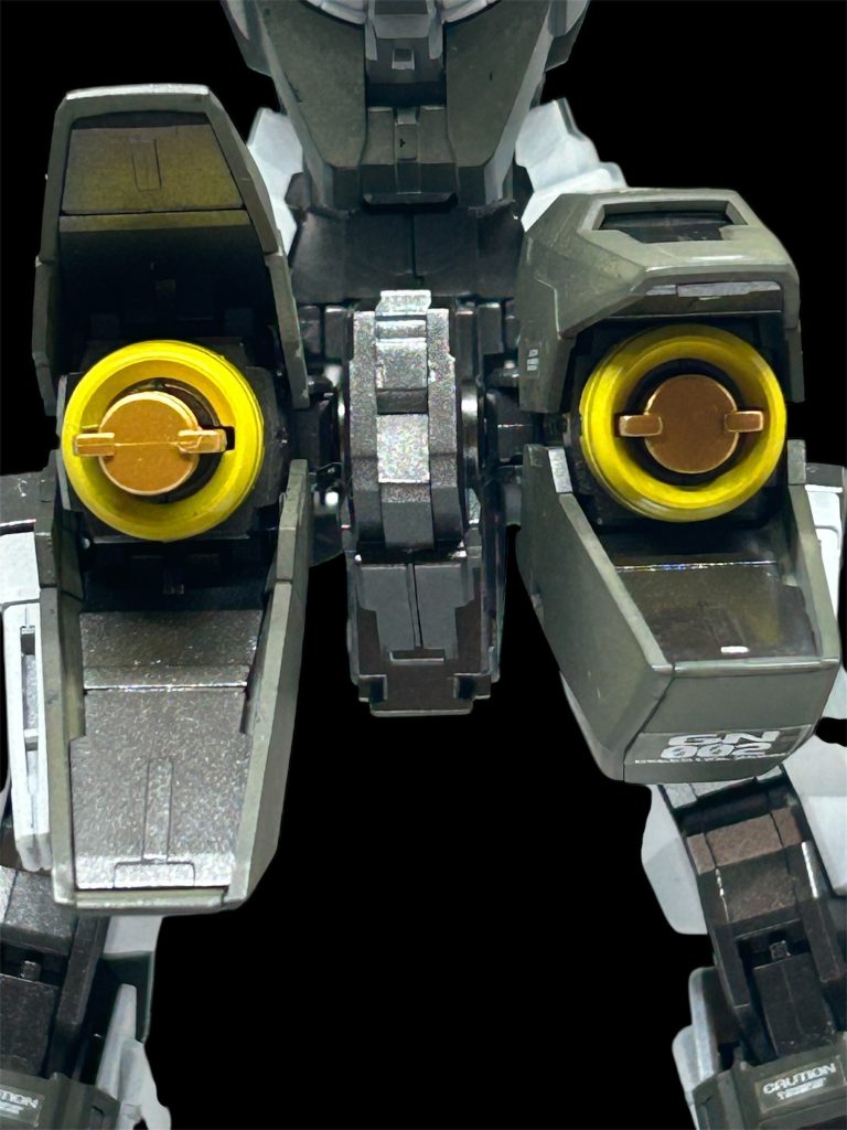 MGデュナメス　スプリッター迷彩–4枚目/制作者：ニャー少佐