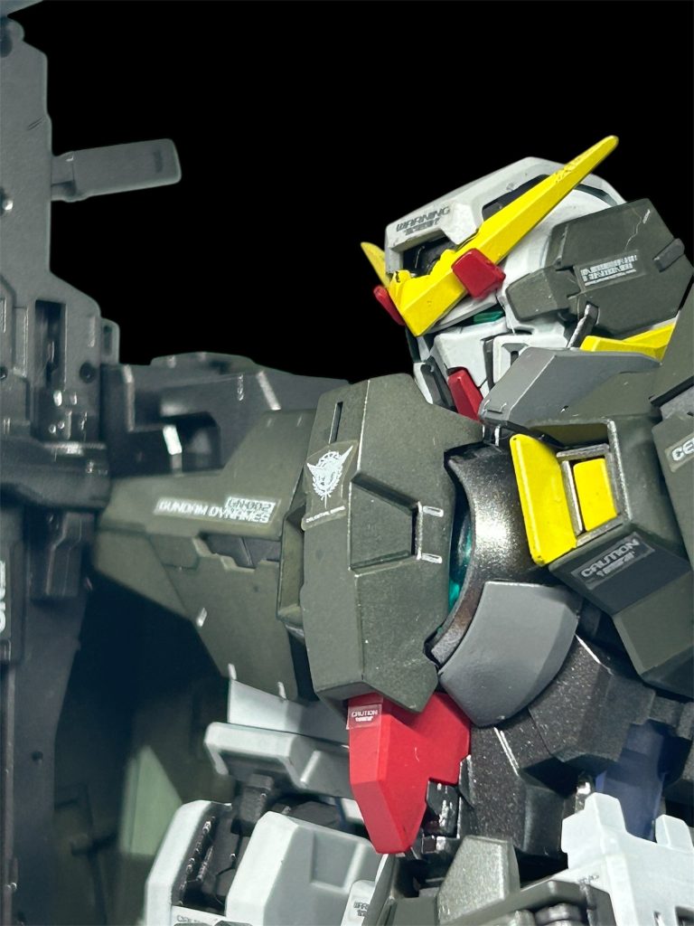 MGデュナメス　スプリッター迷彩