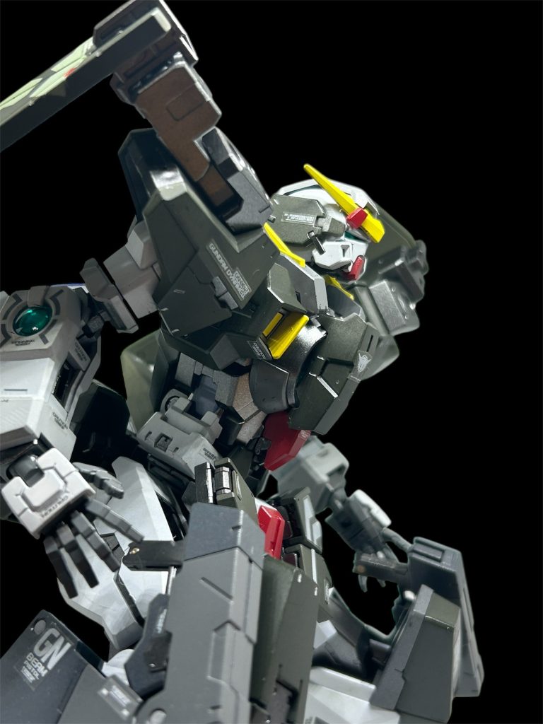 MGデュナメス　スプリッター迷彩–5枚目/制作者：ニャー少佐