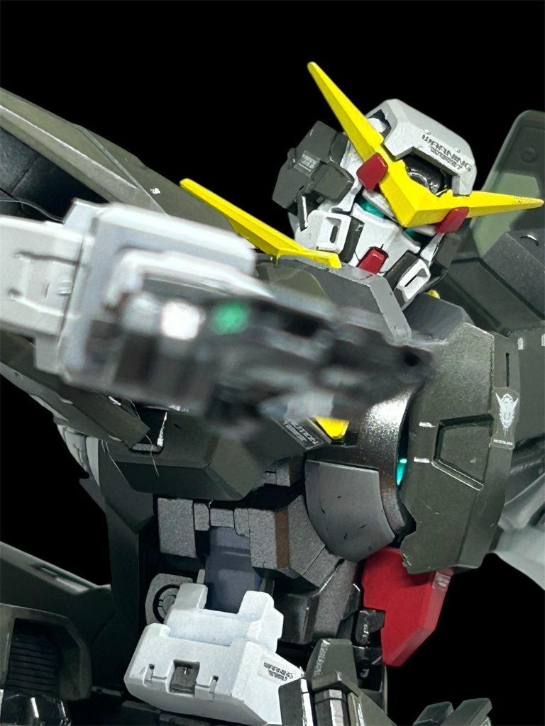 MGデュナメス　スプリッター迷彩–2枚目/制作者：ニャー少佐