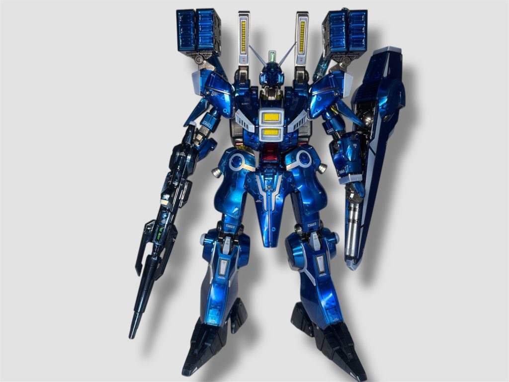 MG　ガンダムMk-Ⅴ–2枚目/制作者：TA02