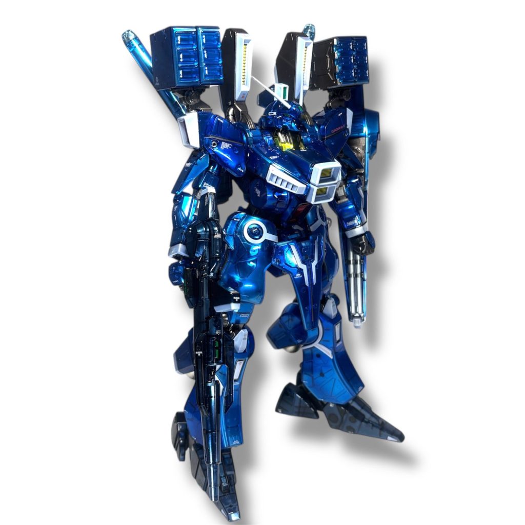 MG ガンダムMk-Ⅴ｜TA02さんのガンプラ作品｜GUNSTA（ガンスタ）