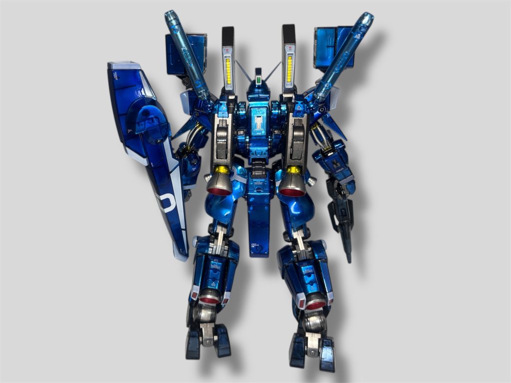 MG　ガンダムMk-Ⅴ–3枚目/制作者：TA02