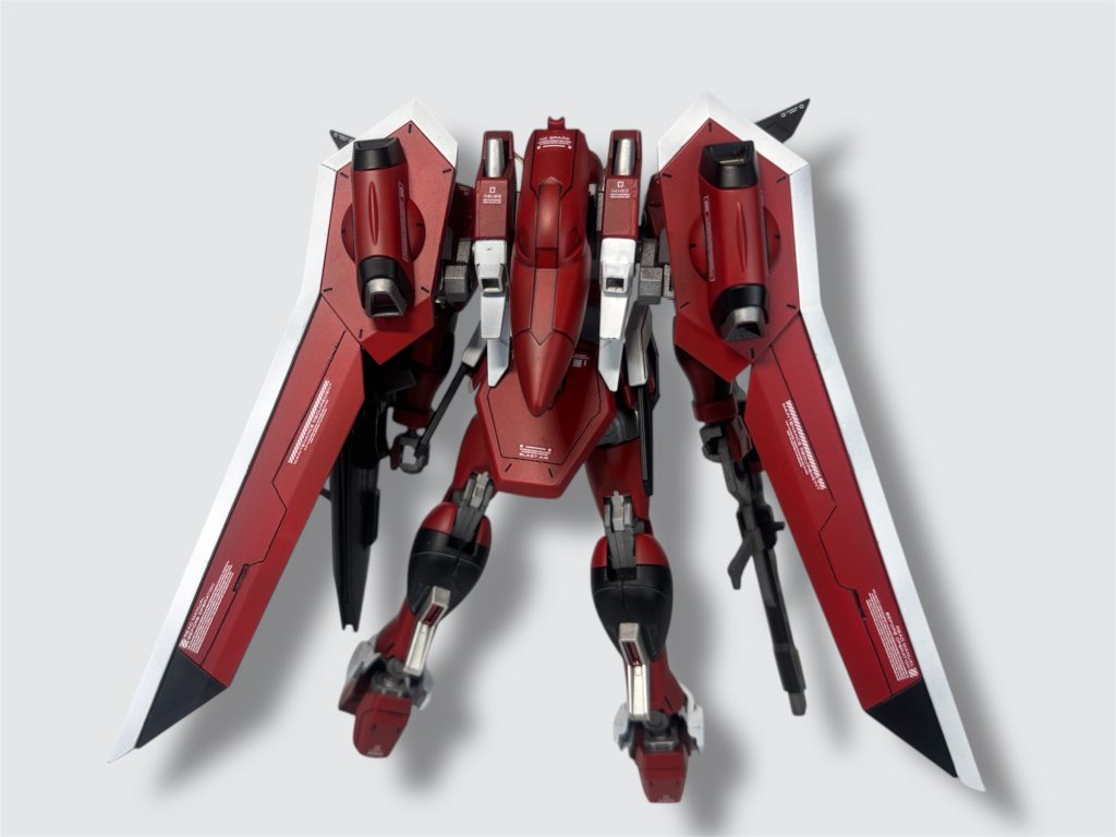 ＨＧ　イモータルジャスティス–5枚目/制作者：TA02