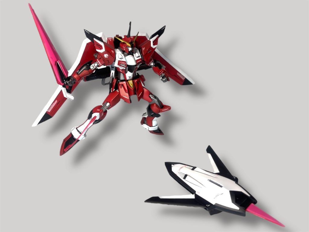 ＨＧ　イモータルジャスティス