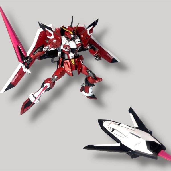 ＨＧ　イモータルジャスティス