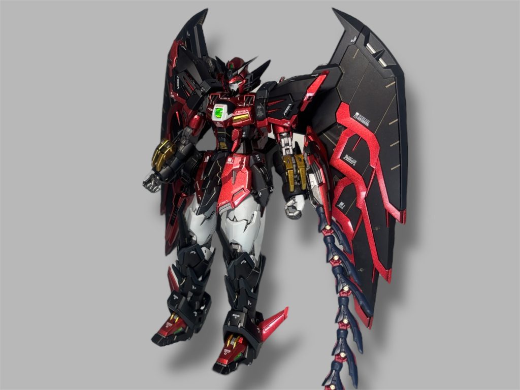RG　ガンダムエピオン