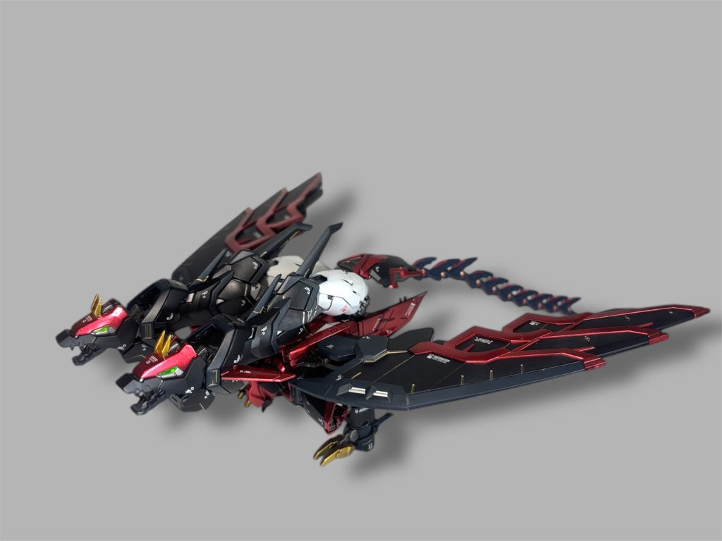 RG　ガンダムエピオン–3枚目/制作者：TA02