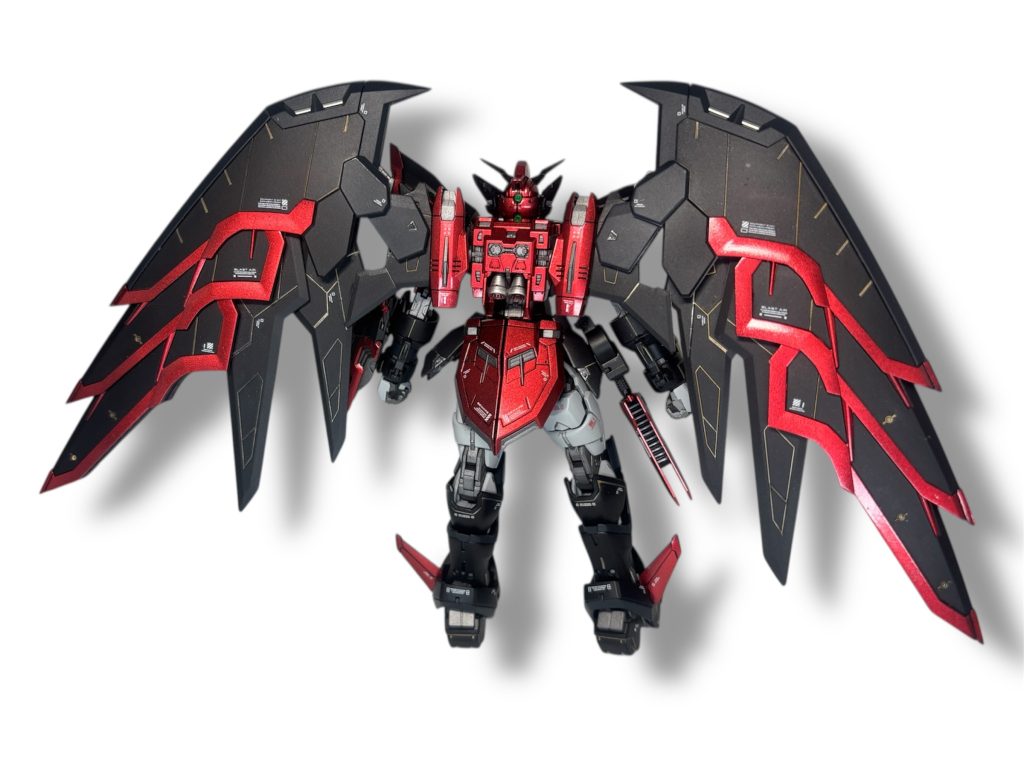 RG　ガンダムエピオン–5枚目/制作者：TA02