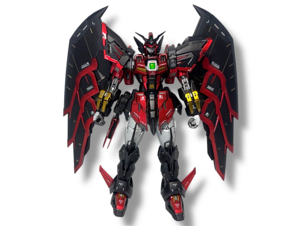 RG　ガンダムエピオン–4枚目/制作者：TA02