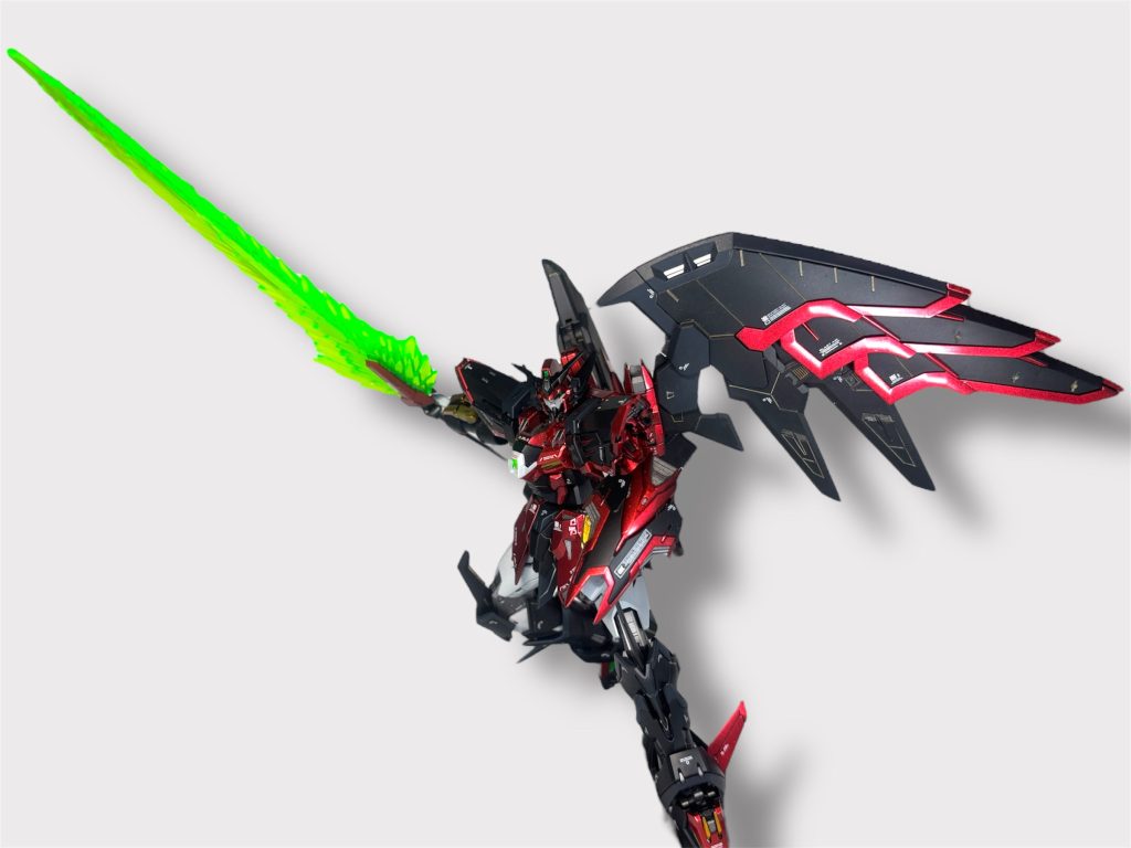 RG　ガンダムエピオン–2枚目/制作者：TA02