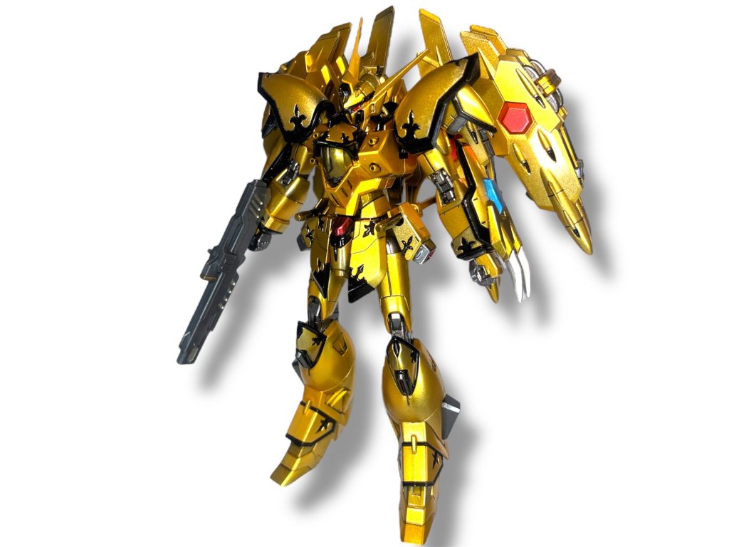 HG　ブラックナイトスコードカルラ