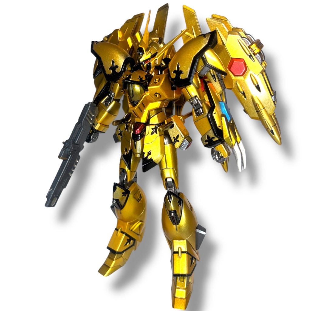 HG ブラックナイトスコードカルラ｜TA02さんのガンプラ作品