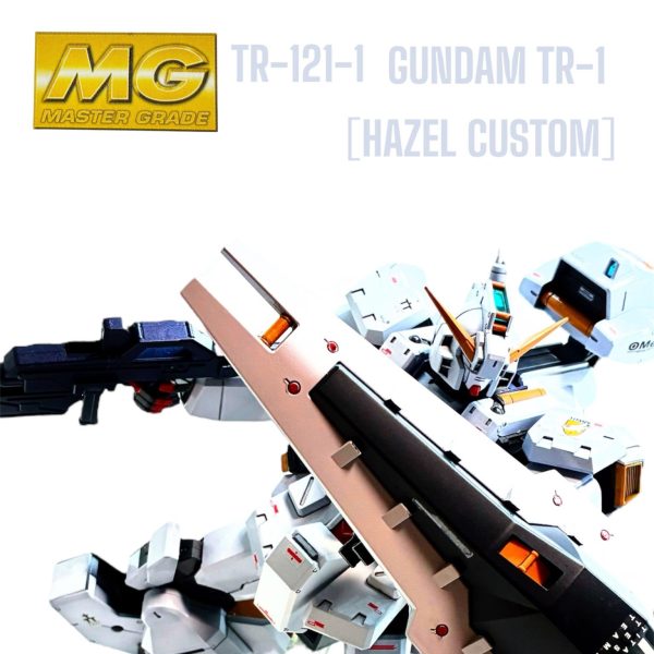 ガンダム TR-1 ヘイズルカスタム