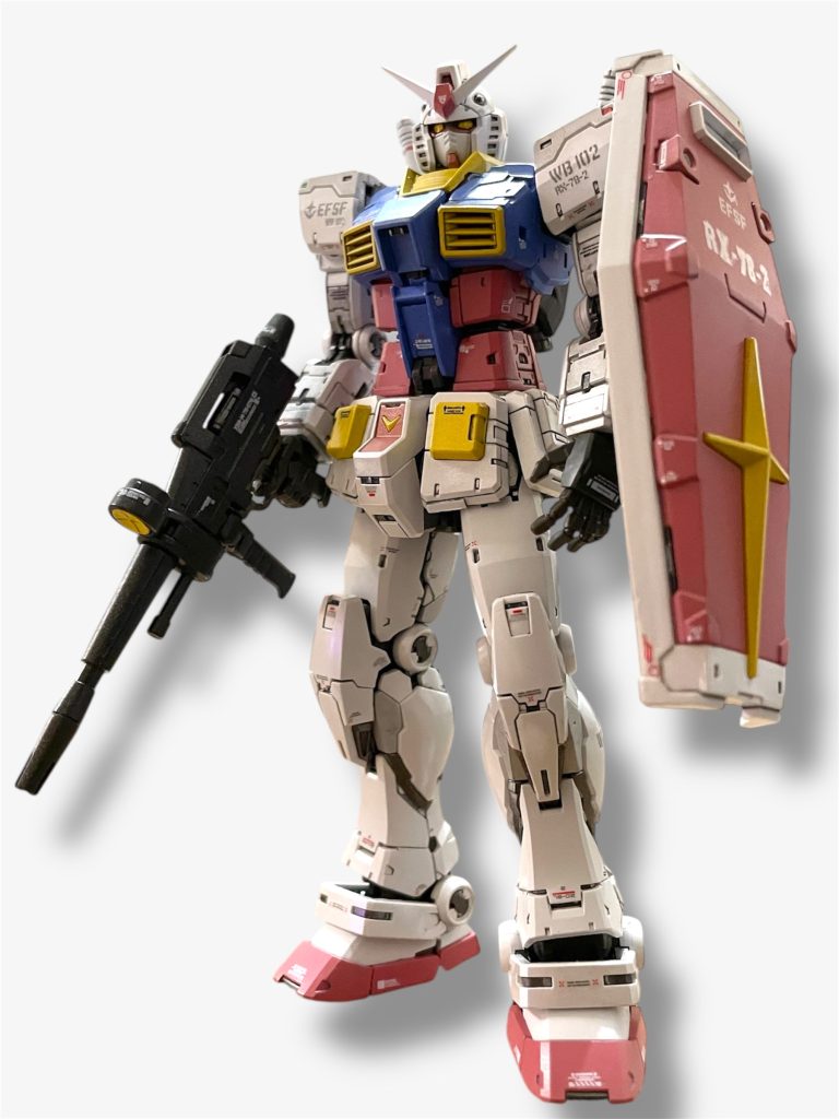 仕事の合間にダラダラマイペースで作った結果、制作期間半年以上💦