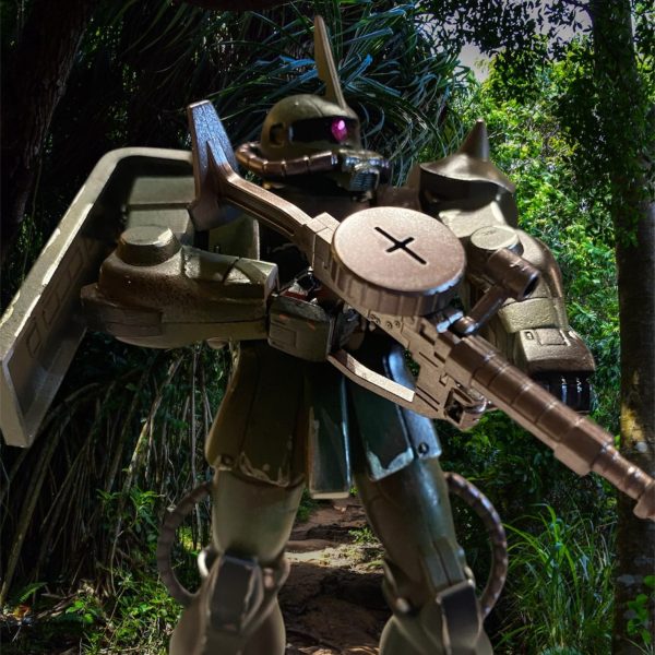 FG ザクリペイント