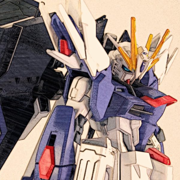 Re:ライジングフリーダムガンダム Ver.Ha