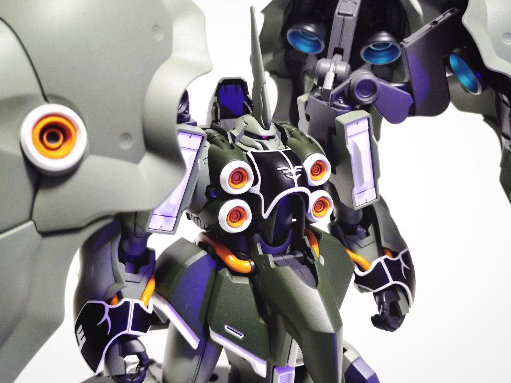 HG　NZ-666 クシャトリヤ