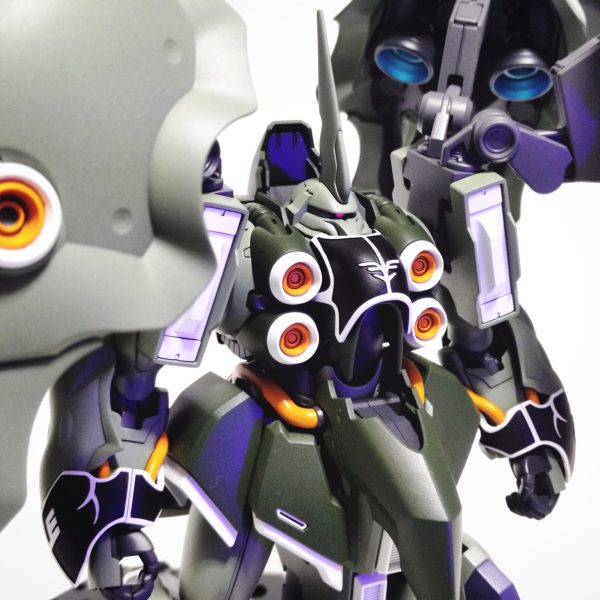HG　NZ-666 クシャトリヤ