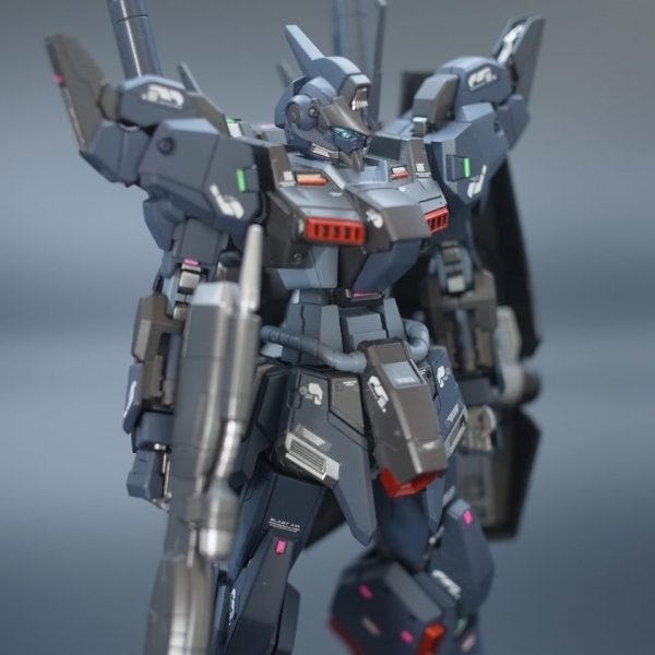 HG 1/144 トーリスリッター 改修・全塗装品 悪魔が…悪魔が誕生