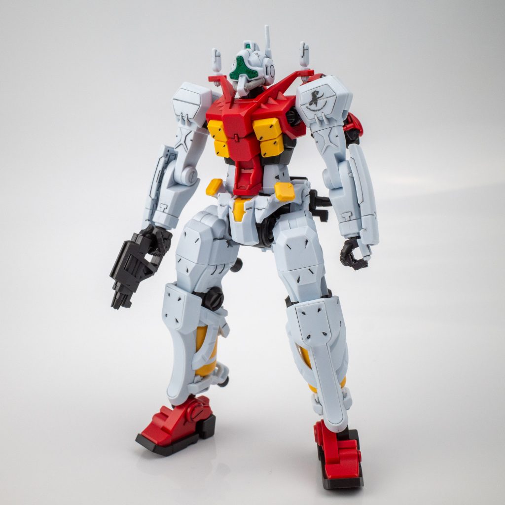 HG ゲルググ スガイ機(GQ)(簡単フィニッシュ)–2枚目/制作者：M.マウス Ver.Le