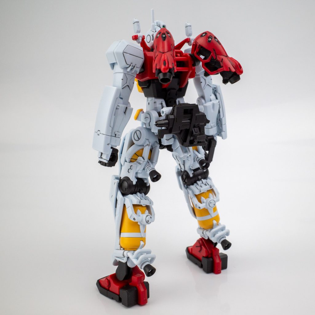 HG ゲルググ スガイ機(GQ)(簡単フィニッシュ)–4枚目/制作者：M.マウス Ver.Le