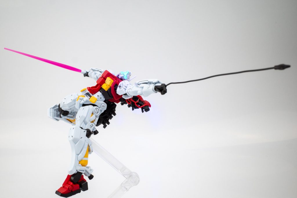 HG ゲルググ スガイ機(GQ)(簡単フィニッシュ)–9枚目/制作者：M.マウス Ver.Le