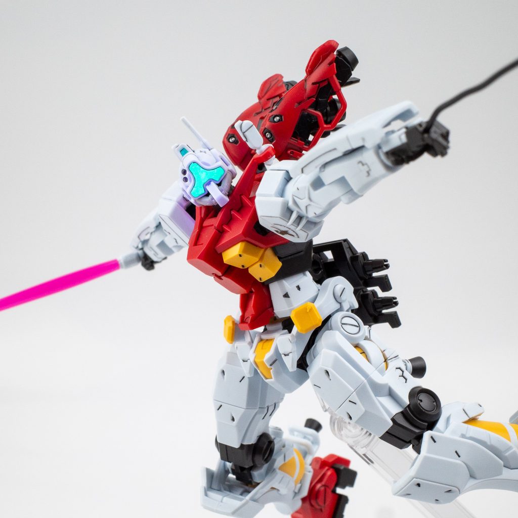 HG ゲルググ スガイ機(GQ)(簡単フィニッシュ)–8枚目/制作者：M.マウス Ver.Le