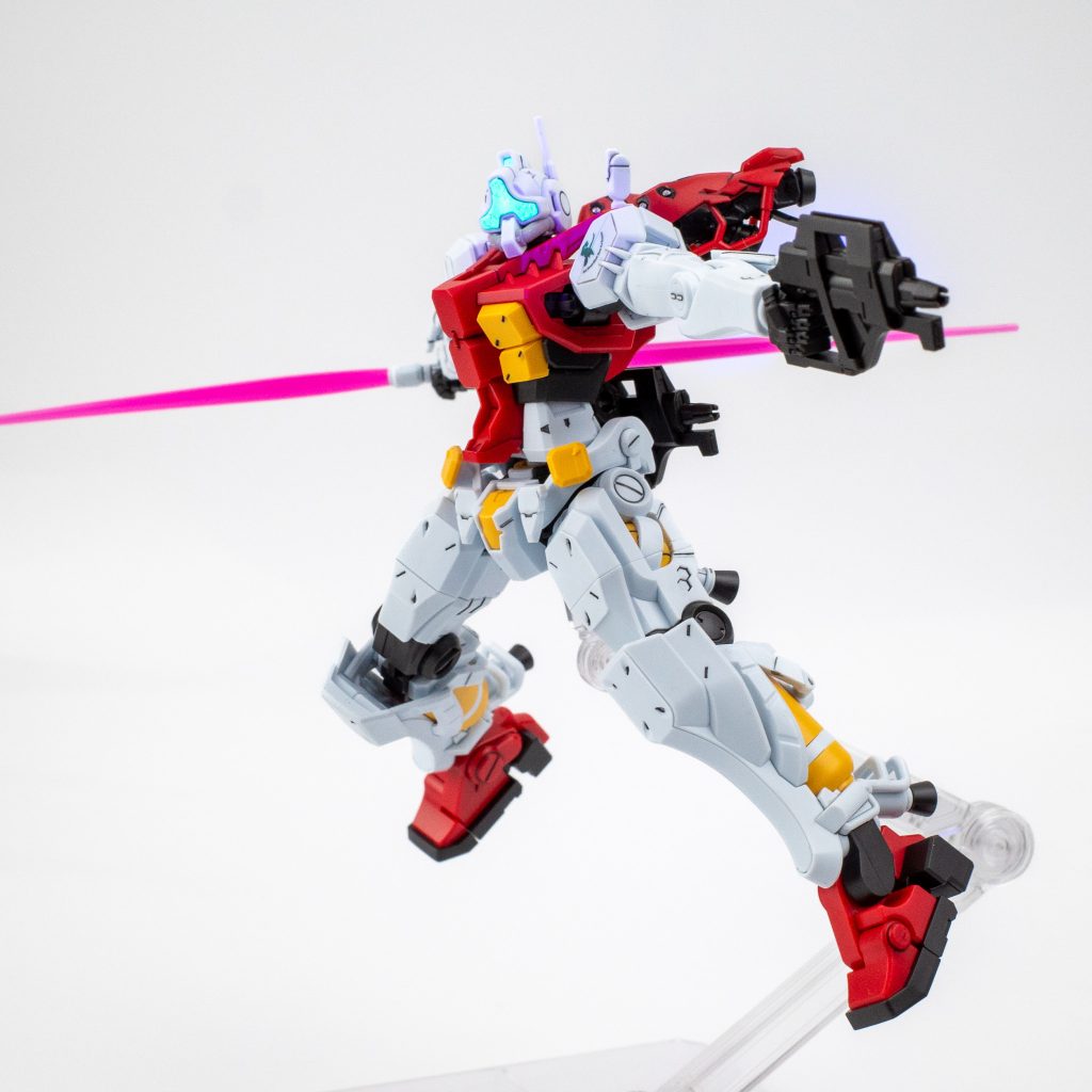 HG ゲルググ スガイ機(GQ)(簡単フィニッシュ)–7枚目/制作者：M.マウス Ver.Le